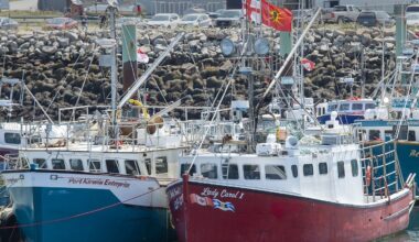 Indigenous lobster fishing: N.S. judge says dispute must be handled by Ottawa