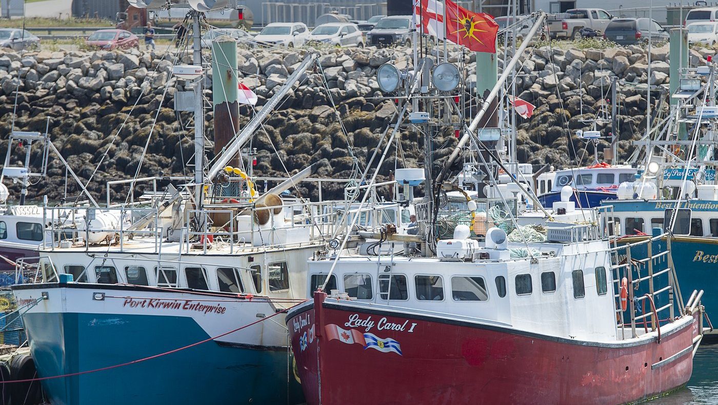 Indigenous lobster fishing: N.S. judge says dispute must be handled by Ottawa