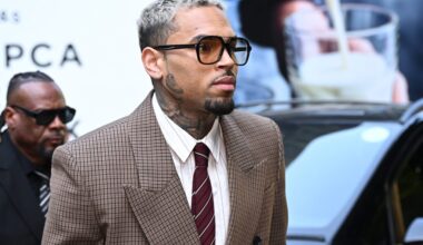 Chris Brown Dog Attack Trial Verdict: Housekeeper Wins $13 Million