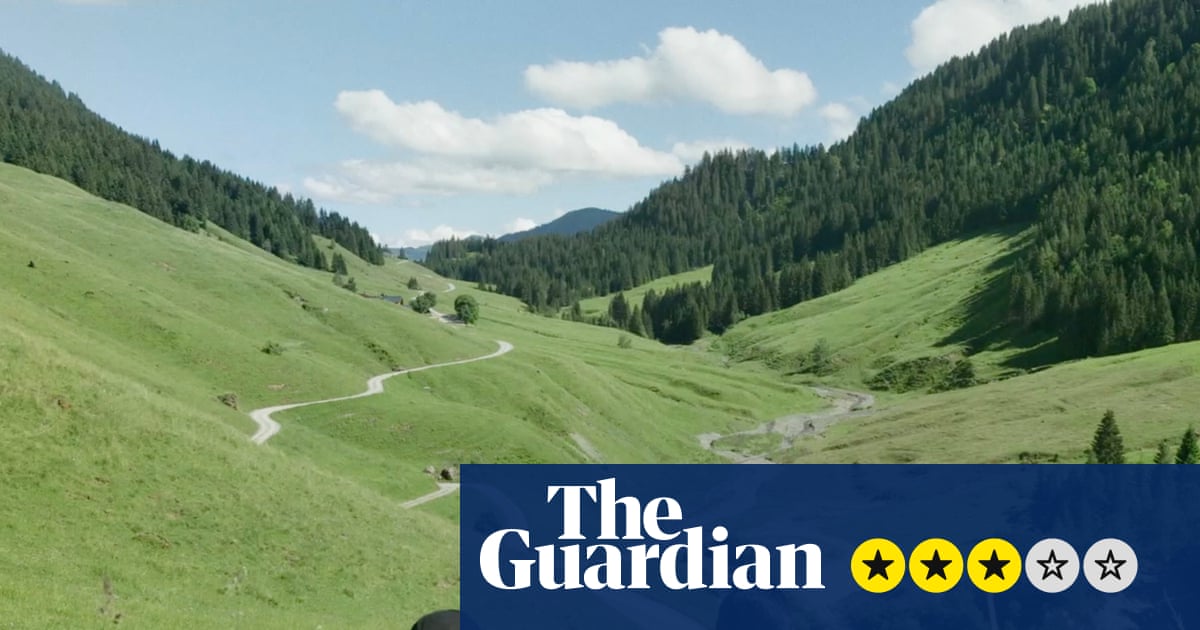 Out of Sight review – mountain idyll on the Swiss border is a gilded cage for distressed asylum seekers | Movies