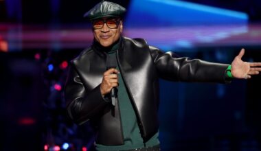 LL Cool J Recalls Ol' Dirty Bastard Peeing on His Plaques