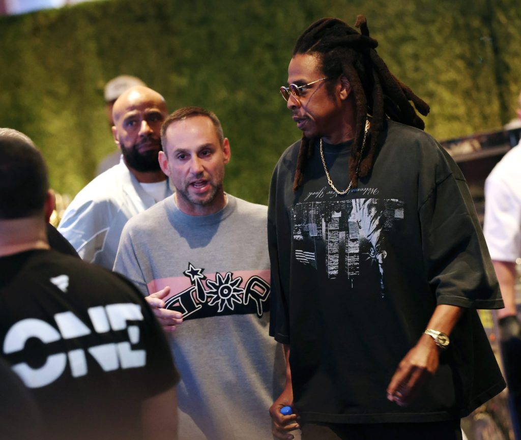 Jay-Z, Drake & Justin Bieber Soundtrack Fanatics Fest 2026 Playlist