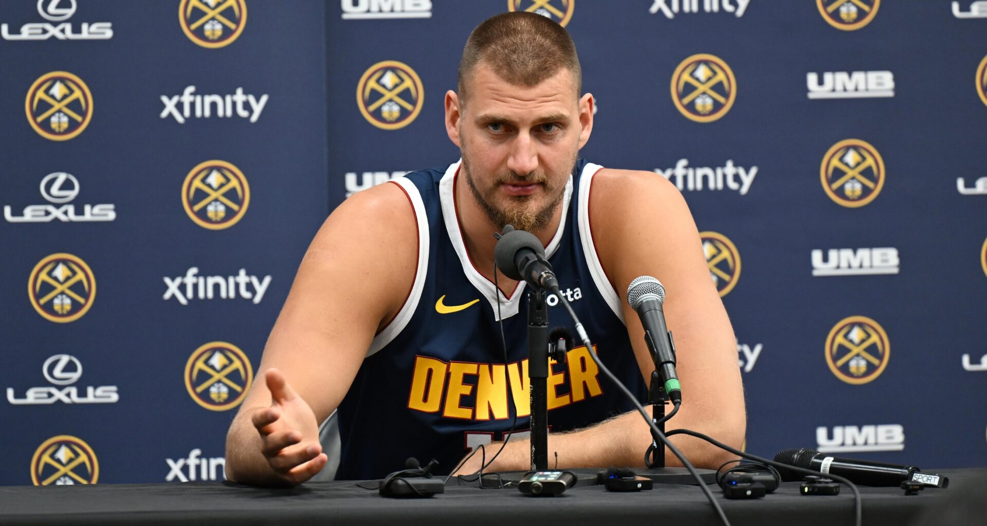 Nikola Jokic Updates Nuggets Future, Latest NBA Rumors on New Contract, Timeline