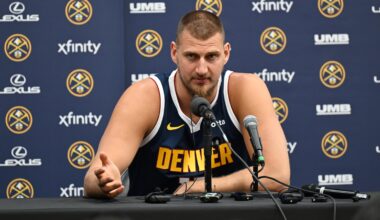 Nikola Jokic Updates Nuggets Future, Latest NBA Rumors on New Contract, Timeline