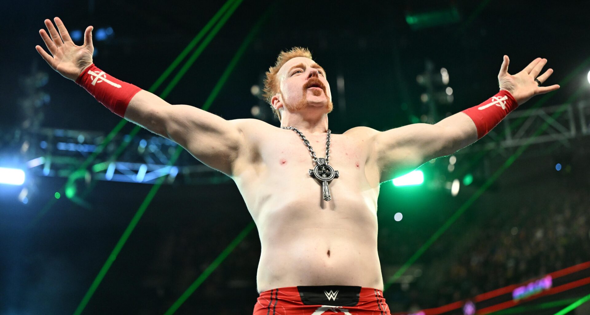 New WWE Rumors on Sheamus' Future, Contract Talks Amid Proposed Extension From Company