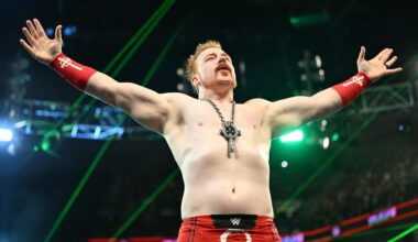 New WWE Rumors on Sheamus' Future, Contract Talks Amid Proposed Extension From Company
