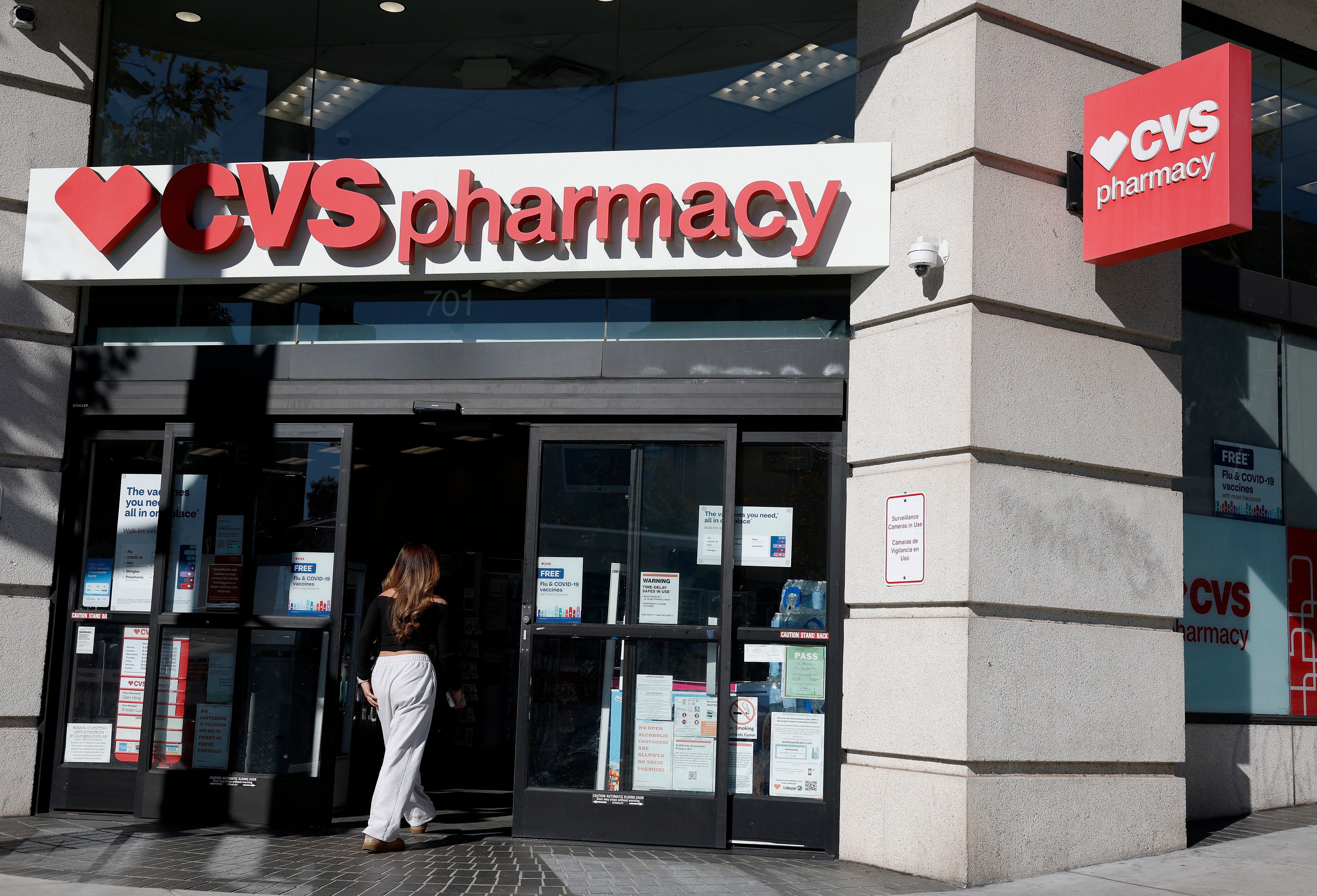 CVS’ stock price has risen 1.6 percent since the company announced it would fill pet prescriptions at around 9,000 of its pharmacies