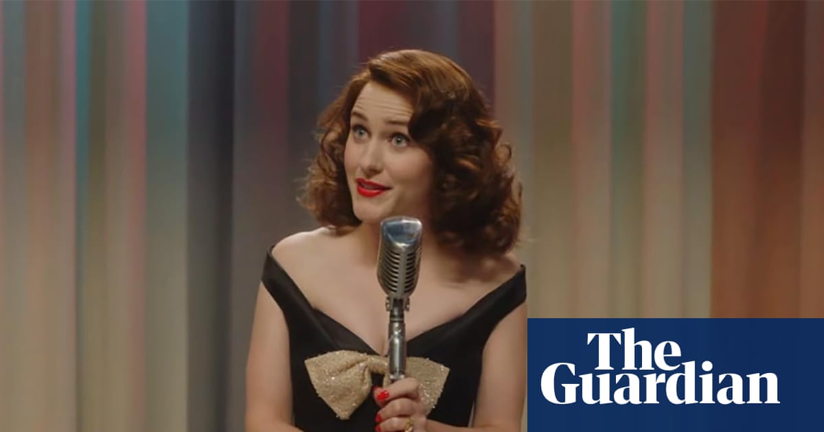 ‘The magnificent, the magical, the marvellous!’ It’s TV’s happiest endings | Television