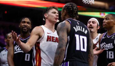 DeMar DeRozan now for Miami Heat or somebody else later?