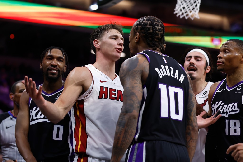 DeMar DeRozan now for Miami Heat or somebody else later?