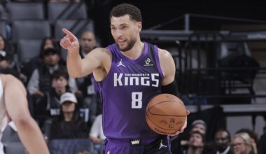 New NBA Rumors on Zach LaVine's Kings Future After Exercising $49M Contract Option in Free Agency