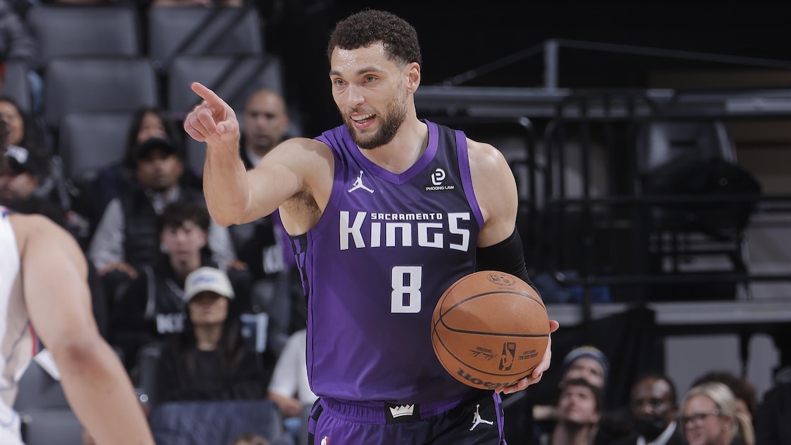 New NBA Rumors on Zach LaVine's Kings Future After Exercising $49M Contract Option in Free Agency