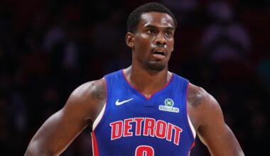 New NBA Rumors on Jalen Duren and Pistons Contract Talks, Sign-and-Trade Buzz