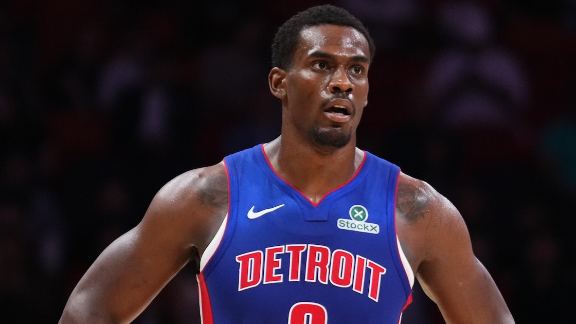 New NBA Rumors on Jalen Duren and Pistons Contract Talks, Sign-and-Trade Buzz