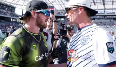 Tom Brady Slaps Logan Paul at Fanatics Fest. Was it Staged?