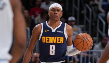 New NBA Rumors on Clippers' Peyton Watson Sign-and-Trade Talks, Bennedict Mathurin Contract
