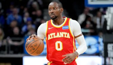 New Lakers Rumors on Jonathan Kuminga Pursuit in NBA Free Agency After LeBron James Exit