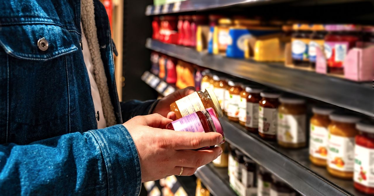Food Preservatives May Increase the Risk of High Blood Pressure and Cardiovascular Disease