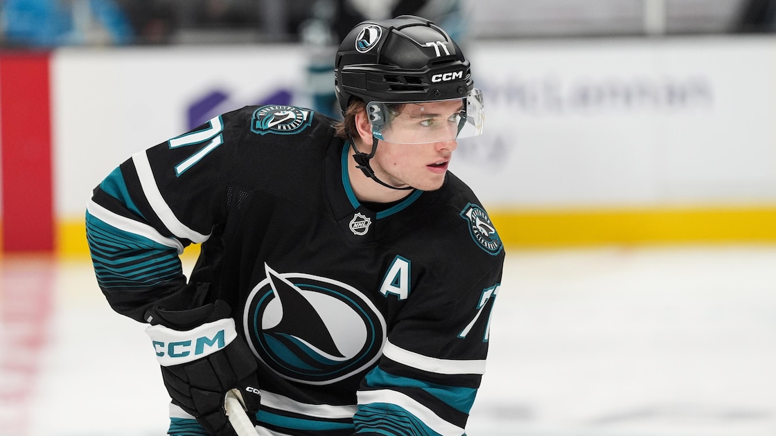 Macklin Celebrini Signs $94M Sharks Contract Extension to Become NHL's Highest-Paid Player
