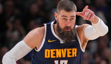 New Knicks Rumors on Jonas Valanciunas After Center Was Waived by Nuggets in NBA Free Agency