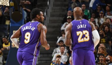 Has Bronny James Proved He's an NBA Player After 2 Seasons With LeBron and the Lakers?