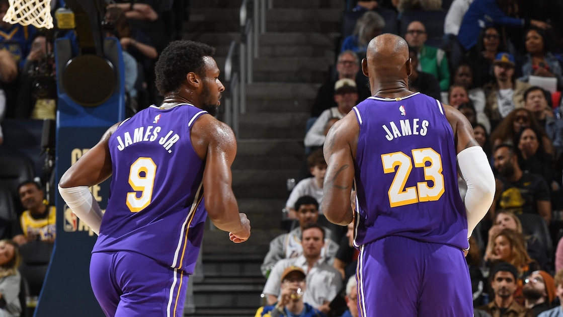 Has Bronny James Proved He's an NBA Player After 2 Seasons With LeBron and the Lakers?