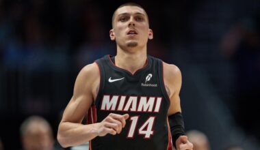 Tyler Herro Posts Boxing Photos Amid NBA Offseason After Trade to Bucks From Heat