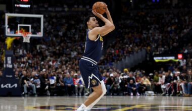 Nuggets' Updated NBA Salary Cap After Spencer Jones Contract Pushes Team Into Second Apron