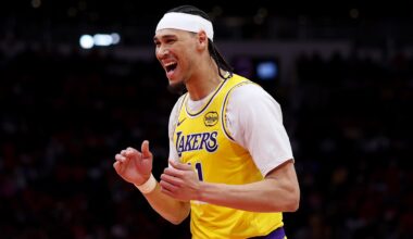 New NBA Rumors on Jaxson Hayes' Jazz Contract After Lakers' Walker Kessler Trade