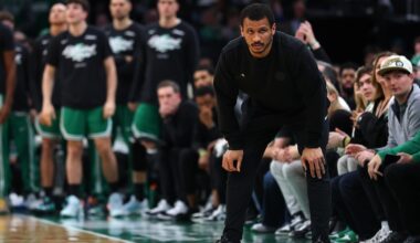 Celtics' Joe Mazzulla Explains Why He Trains in MMA Gyms on the Road During NBA Season in Video