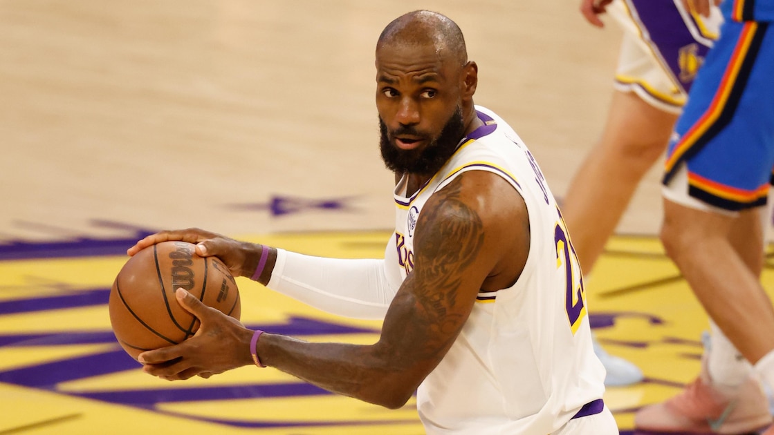 LeBron James Pursuit Discussed by 76ers President Gansey amid Latest NBA Free Agency Rumors
