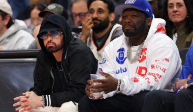 50 Cent Teases 2Pac & Eminem Collaboration for 'Street Fighter' Movie