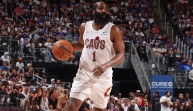 James Harden Recruits LeBron James to Cavs in NBA Free Agency Video, 'Perfect Storybook Finish'