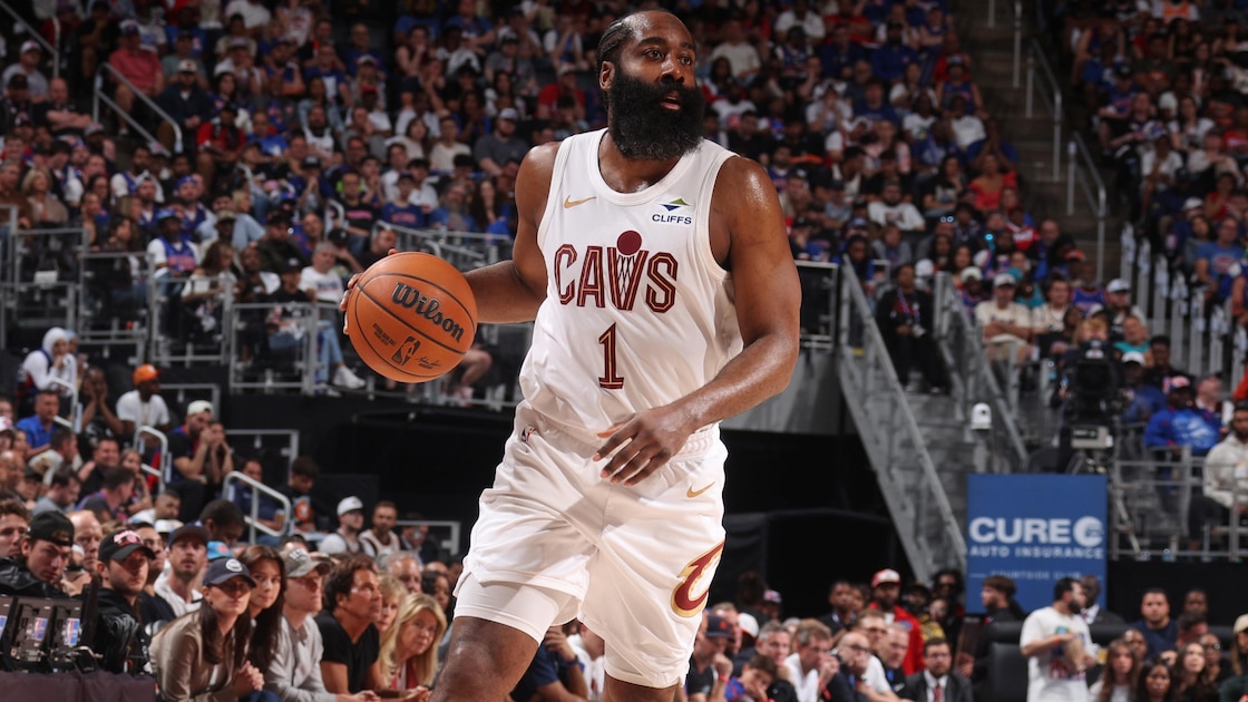 James Harden Recruits LeBron James to Cavs in NBA Free Agency Video, 'Perfect Storybook Finish'