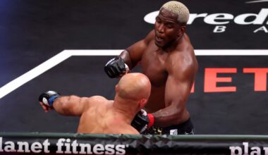 Robelis Despaigne re-signs with UFC after series of knockouts in Karate Combat, MVP MMA