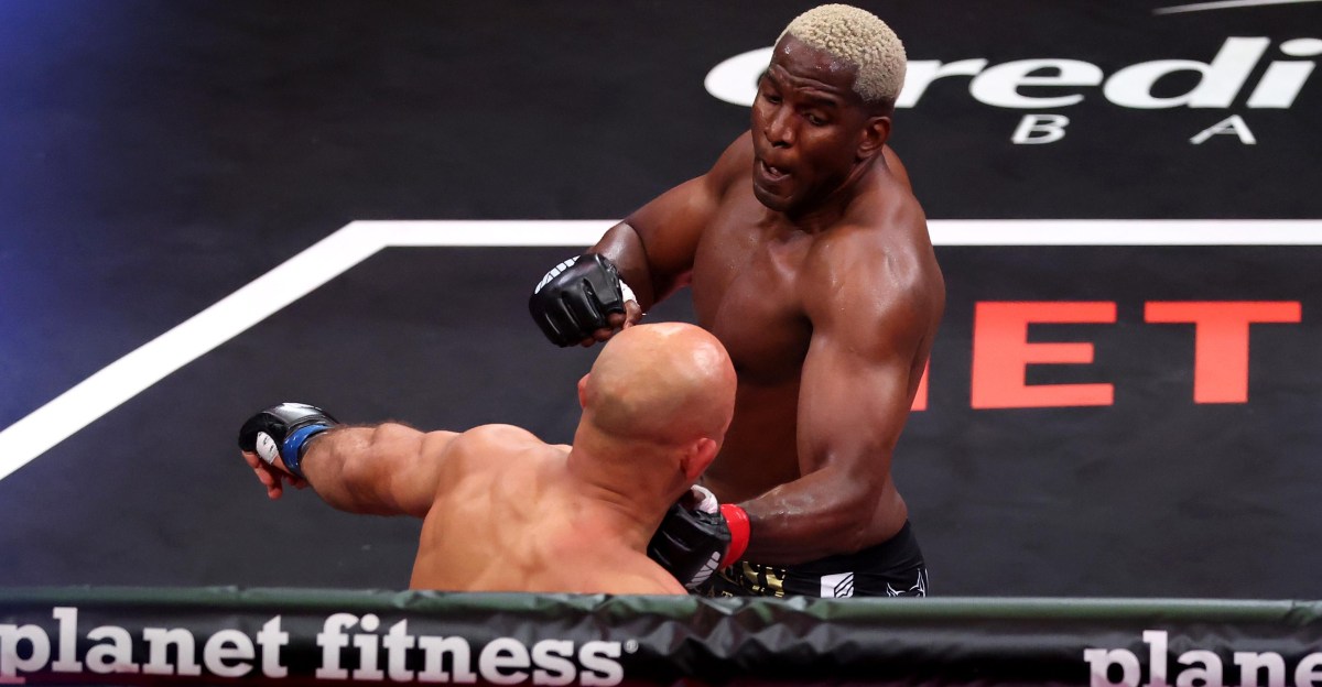 Robelis Despaigne re-signs with UFC after series of knockouts in Karate Combat, MVP MMA