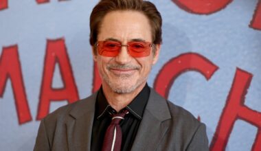 Marvel shares first look at Robert Downey Jr return to Avengers as Doctor Doom
