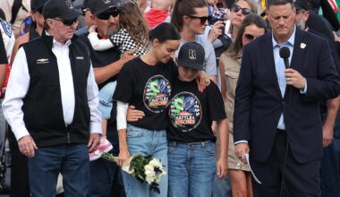 Kyle Busch's Son Brexton Wins 1st Race Since NASCAR Legend's Death, Honors Dad in Video, Photo