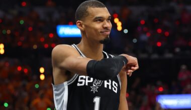 Building the Best Starting Lineups from Each of the Last 10 NBA Draft Classes