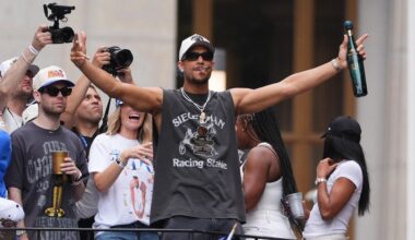 Josh Hart Jokingly Responds to Tim Hardaway Sr.'s Podcast Comments After Knicks Won NBA Title