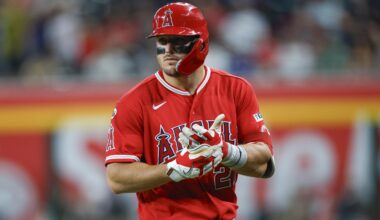 Mike Trout's Future With Angels Updated by GM Amid Phillies, 2026 MLB Trade Deadline Buzz