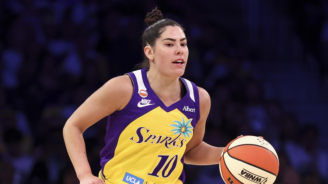 New WNBA Trade Rumors Update Kelsey Plum Interest, Sparks 'Asking for the World' in Deal for Star