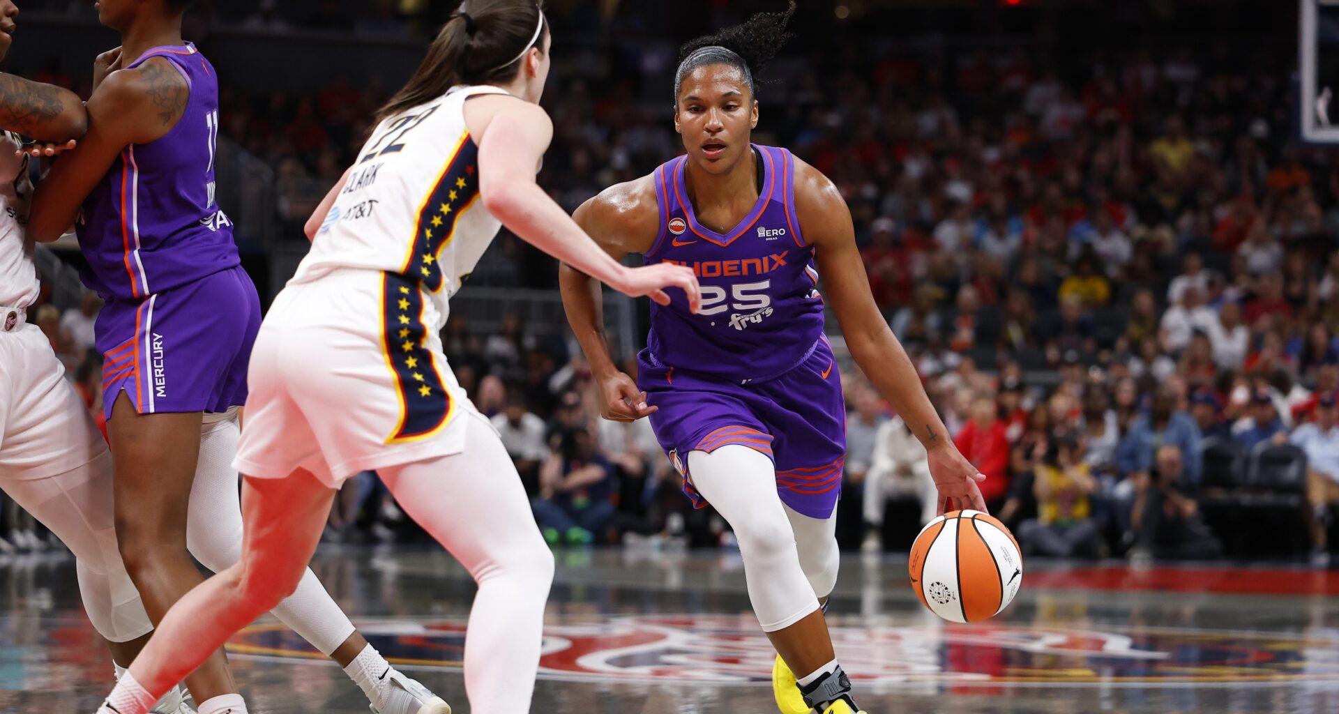 WNBA's Alyssa Thomas Says She Got Death Threats Over Caitlin Clark Altercation