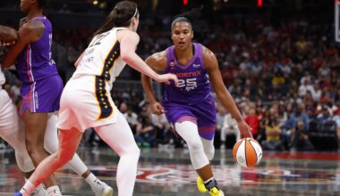 WNBA's Alyssa Thomas Says She Got Death Threats Over Caitlin Clark Altercation