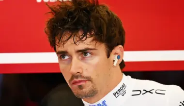 PALMER: Why is Charles Leclerc struggling and how can he get back on form?