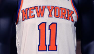 Jalen Brunson's NBA Finals Game 1 Jersey Sells for Over $1M at Auction After Knicks' Title Win