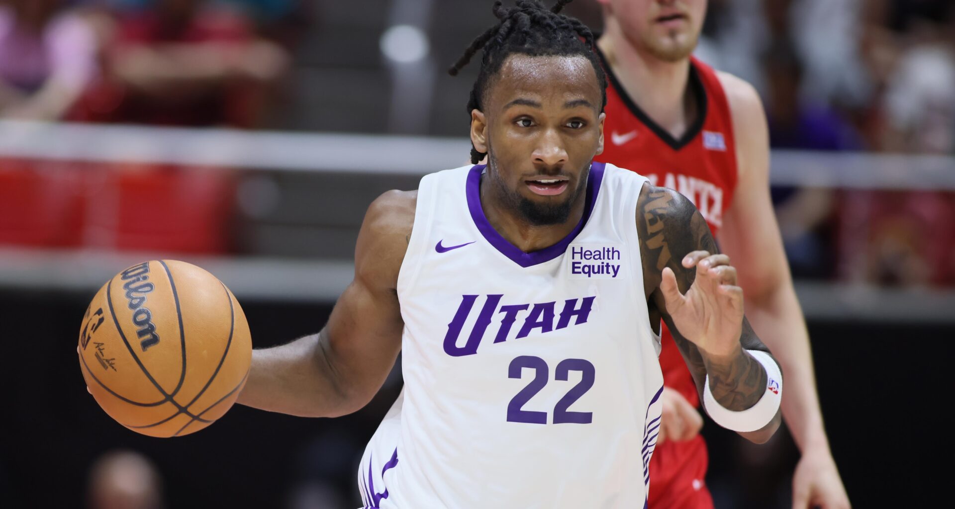 Darryn Peterson Reacts to Impressive NBA Summer League Debut After Rumors of Jazz Draft Drama