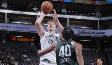 NBA Summer League Box Score Stats, Highlights for Lakers' Carr, Yaxel, Top Stars from July 5 Results
