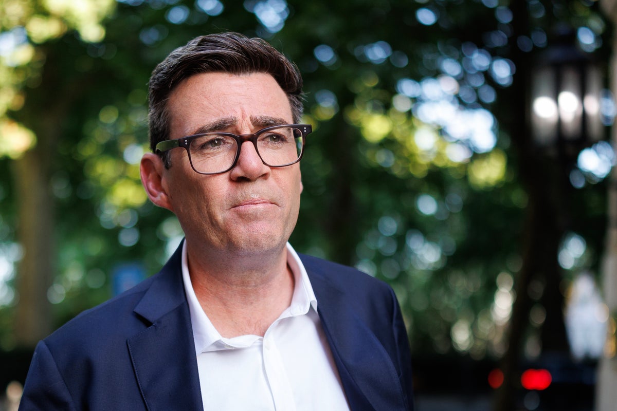 Andy Burnham announces he will keep controversial pensions triple lock when he become prime minister