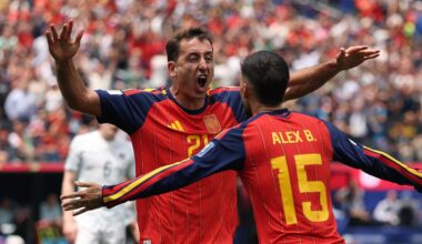 Spain vs Austria LIVE: Score and latest updates as Oyarzabal goal has European champions on course to pass last-32 test